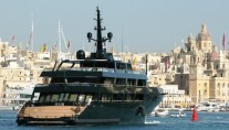 Yacht MAIN - Courtesy of Times of Malta and Jason Borg